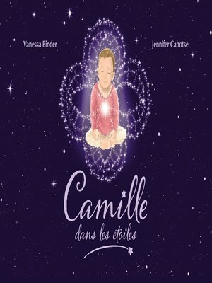 cover image of Camille dans les étoiles